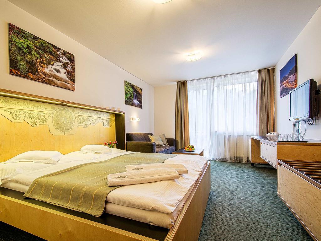 Hotel Diery Terchová Exterior foto